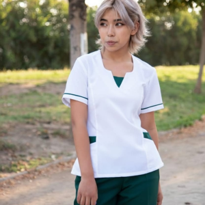 Chaquetilla Modelo Lirio