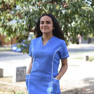 Uniforme Modelo Camila