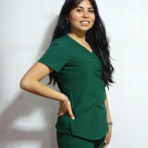 Uniforme Modelo Camelia