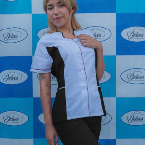 Uniforme Modelo Dahlia